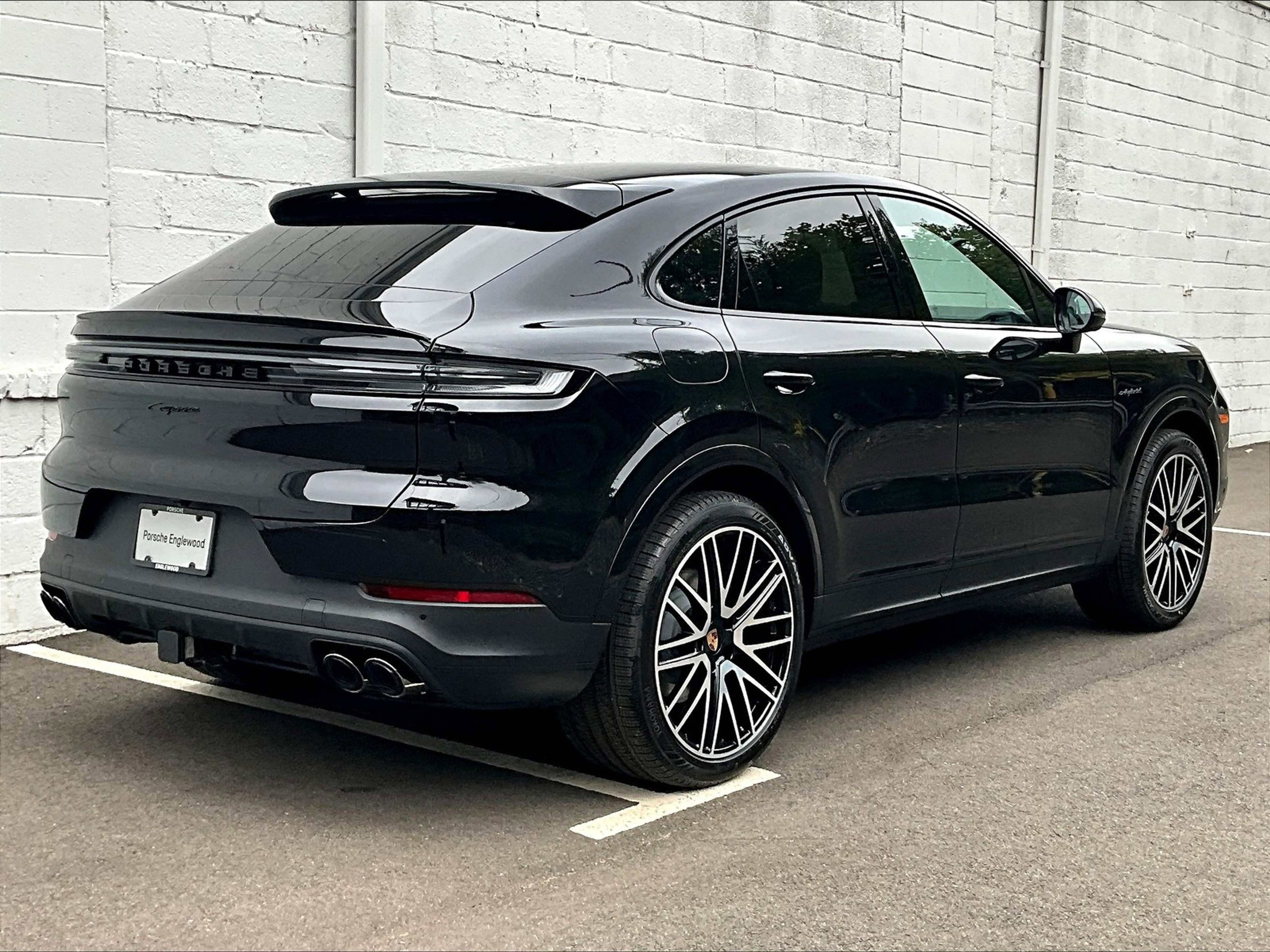 New 2026 Porsche Cayenne E-Hybrid image 24