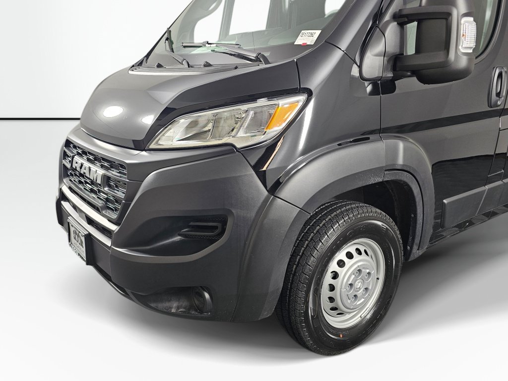 New 2026 RAM ProMaster 1500 FWD image 12