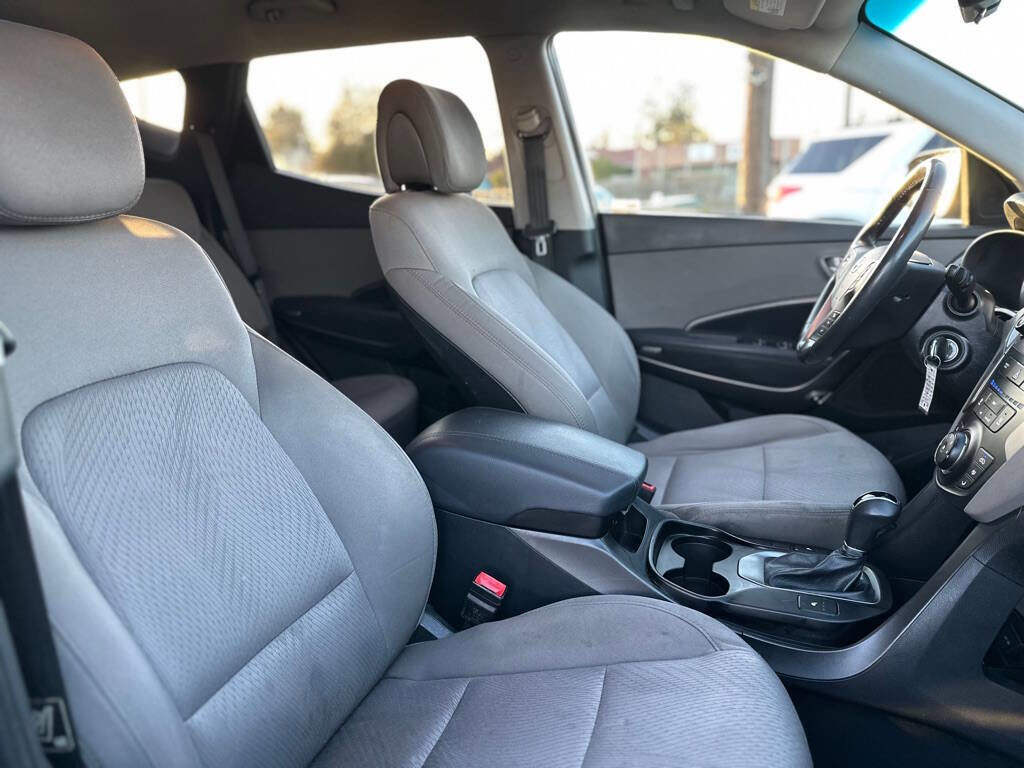 Used 2014 Hyundai Santa Fe Sport w/ Popular Equipment Package 02 FWD image 26