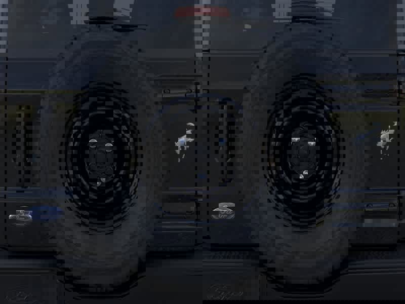 New 2026 Ford Bronco Big Bend w/ Black Diamond Package AWD/4WD image 25