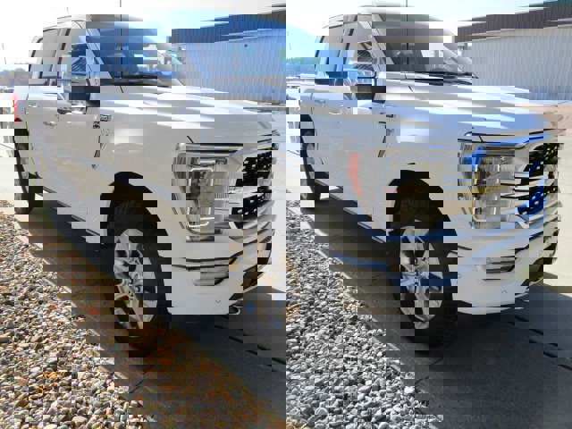 Used 2023 Ford F150 Platinum w/ Equipment Group 701A High image 3