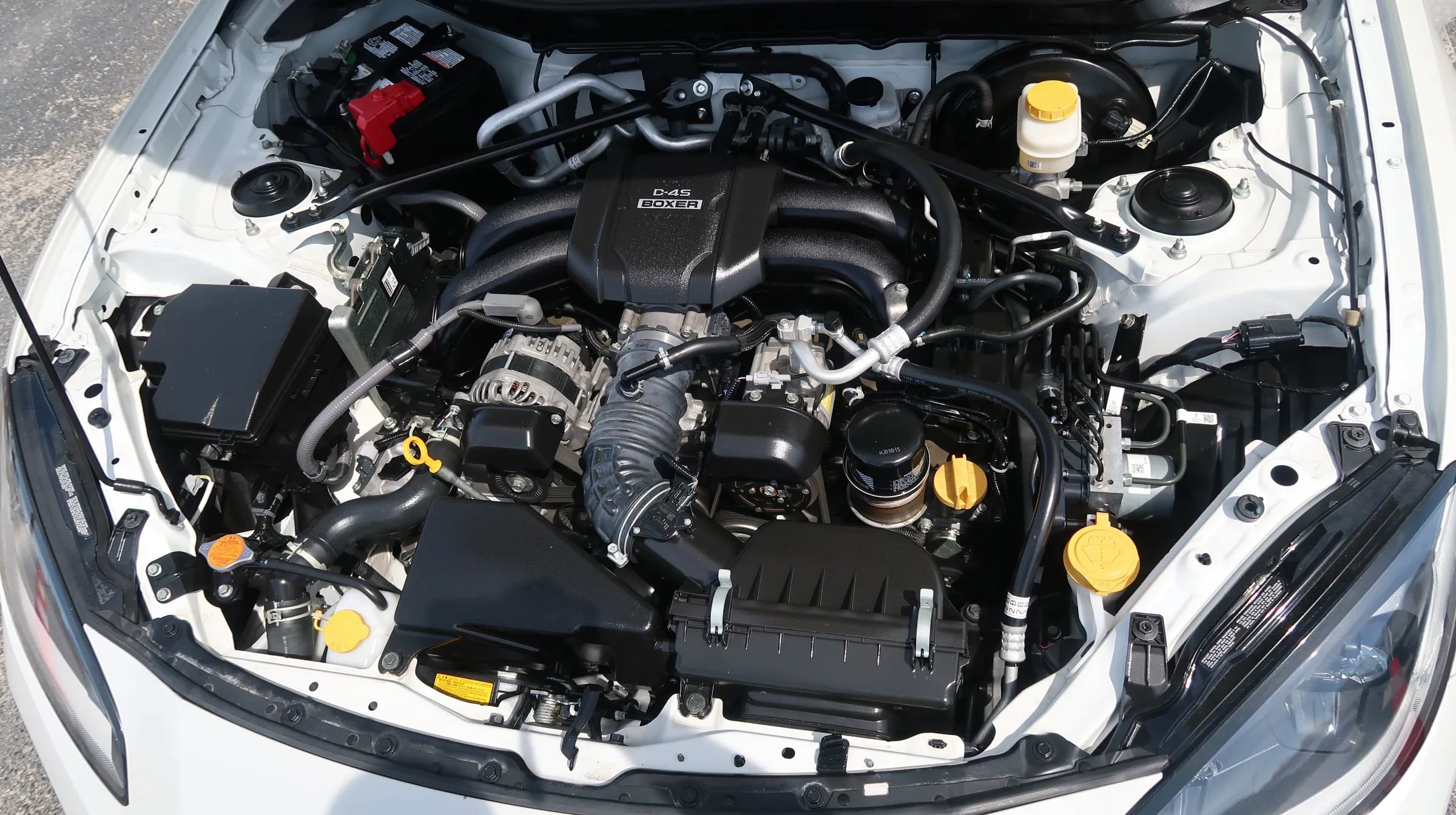 Used 2022 Toyota GR86 image 36