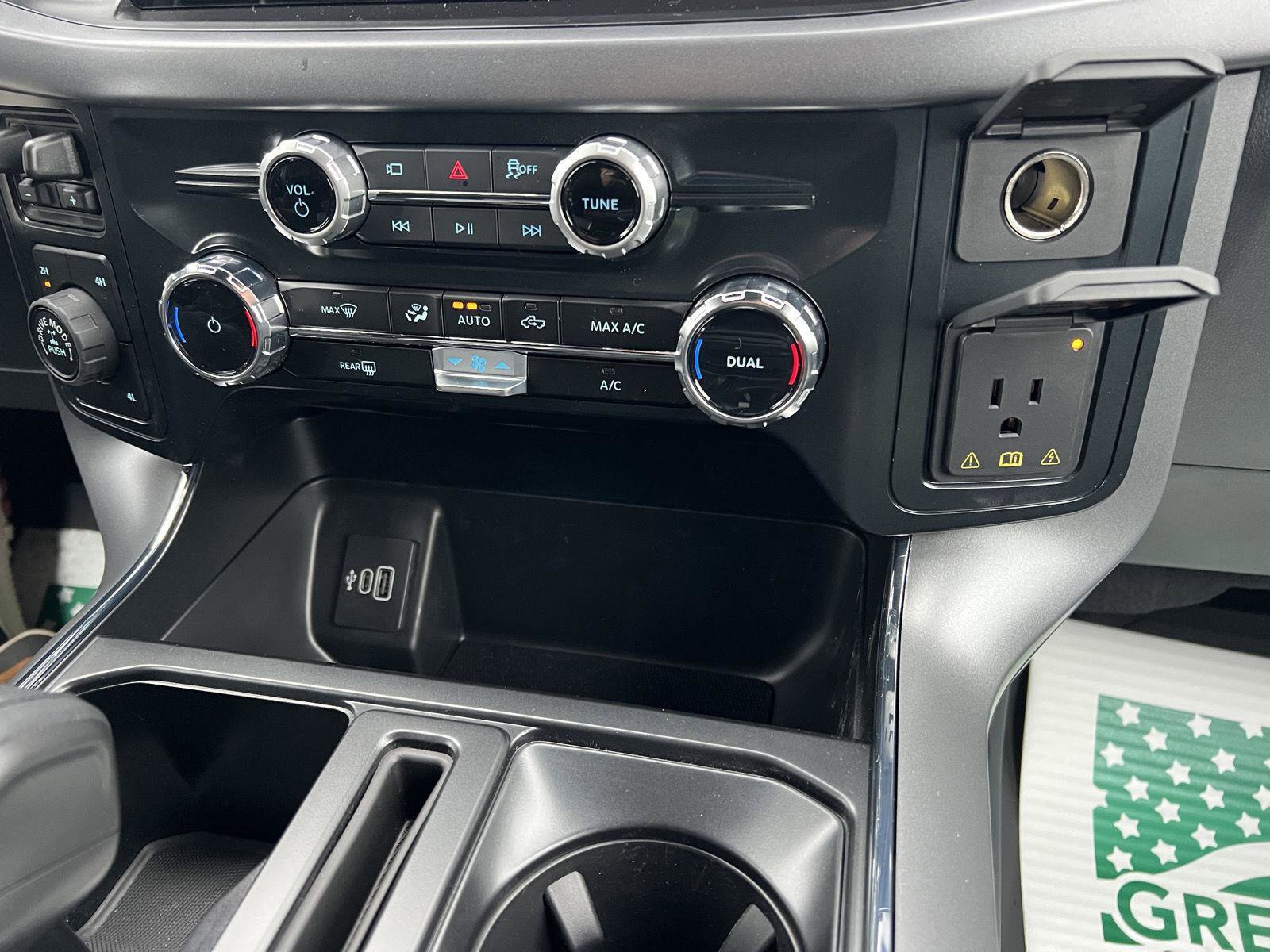 New 2026 Ford F150 XLT w/ FX4 Off-Road Package image 5