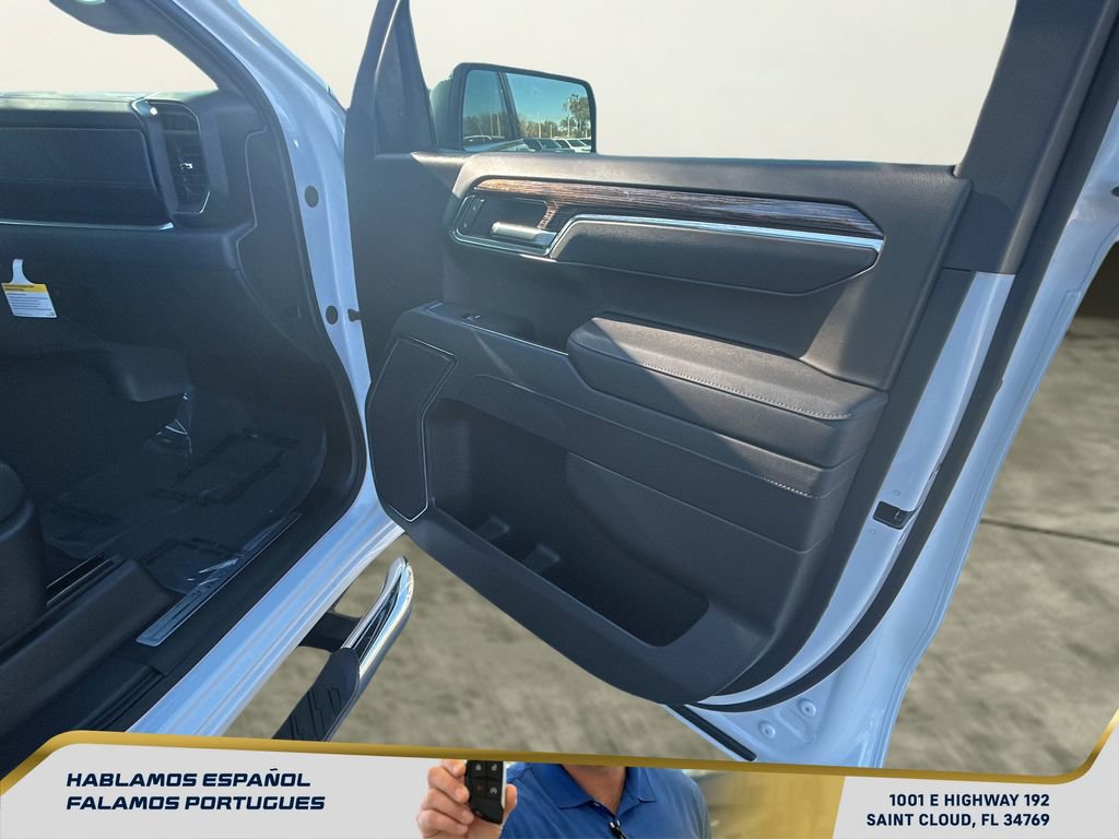 New 2026 GMC Sierra 1500 SLE w/ Preferred Package image 30