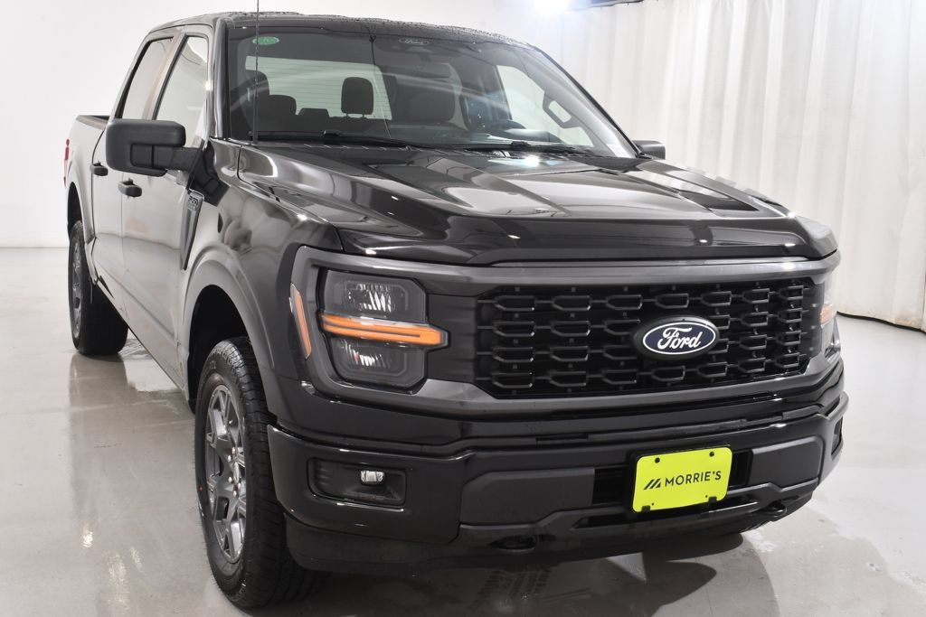 New 2026 Ford F150 STX w/ Equipment Group 200A AWD/4WD image 4