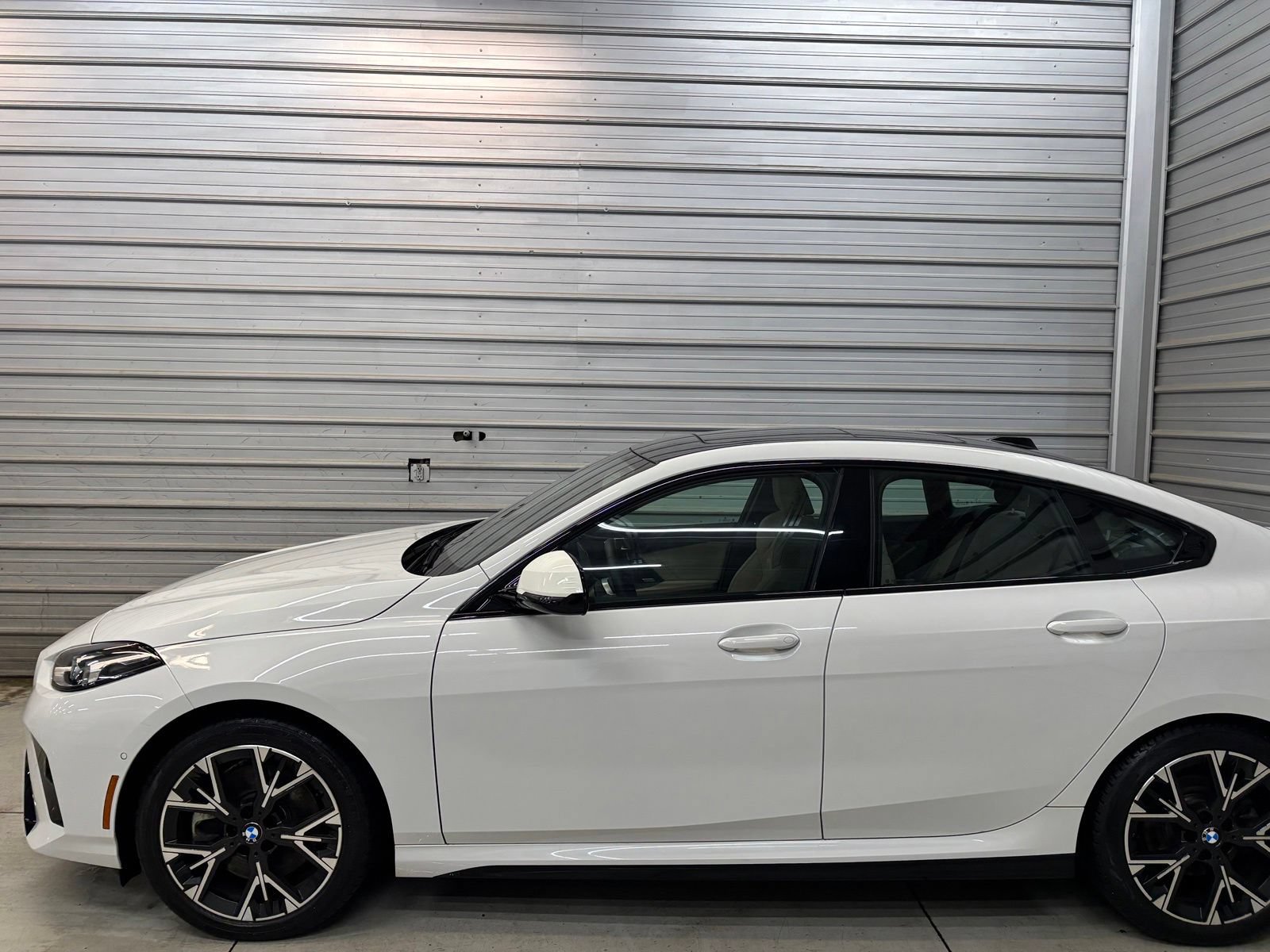 Used 2025 BMW 228 xDrive Gran Coupe AWD/4WD image 3