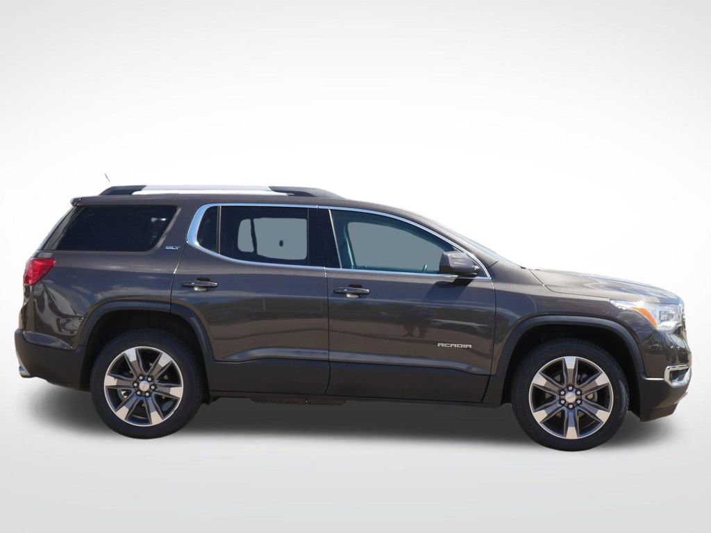 Used 2019 GMC Acadia SLT AWD/4WD image 2