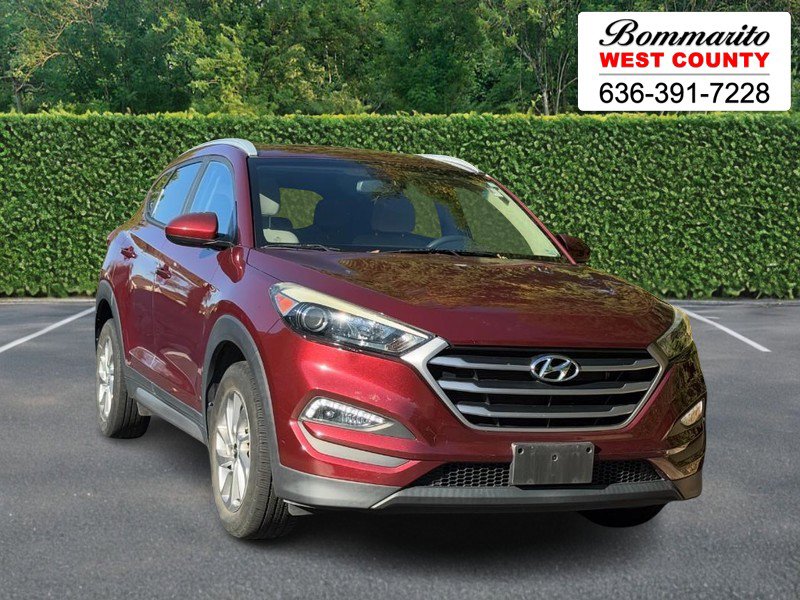 Used 2017 Hyundai Tucson SE image 1
