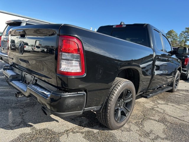 Used 2021 RAM 1500 Big Horn image 7