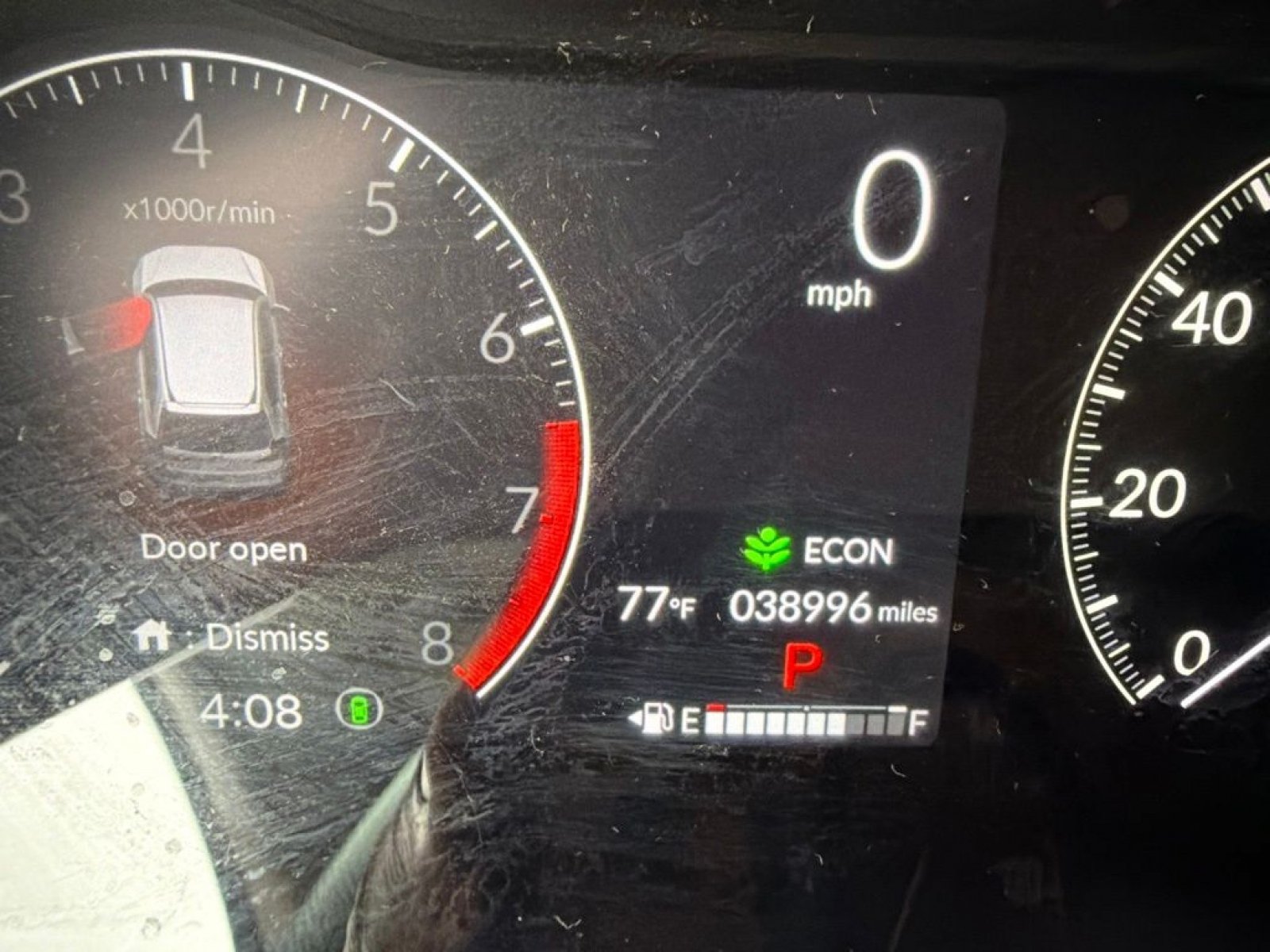 Used 2024 Honda CR-V LX image 12