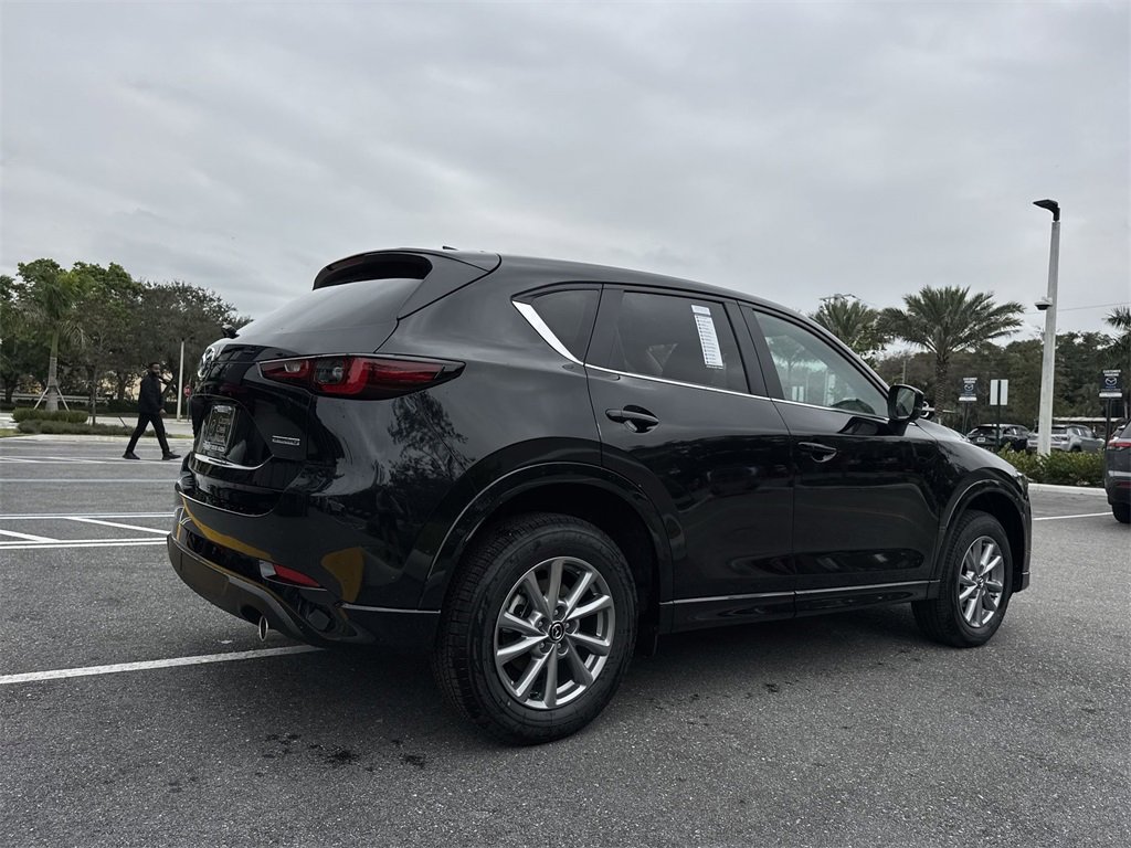 New 2025 MAZDA CX-5 AWD 2.5 S w/ Preferred Package image 25