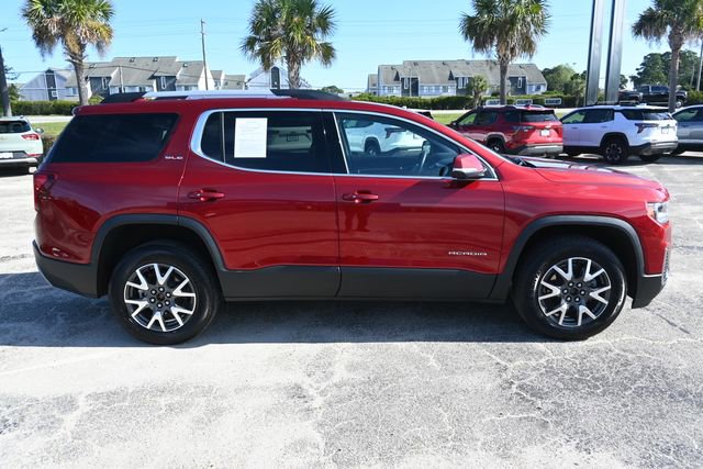 Used 2023 GMC Acadia SLE w/ Driver Convenience Package image 6