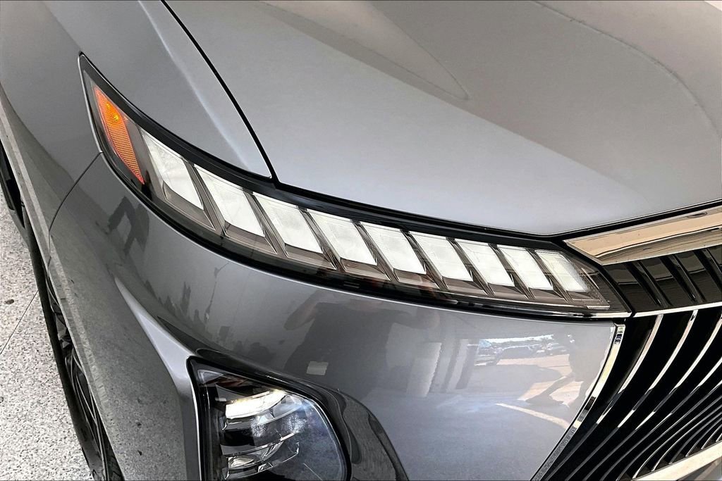 New 2026 INFINITI QX80 Autograph AWD/4WD image 37