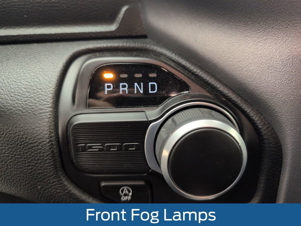 Used 2023 RAM 1500 Big Horn image 30