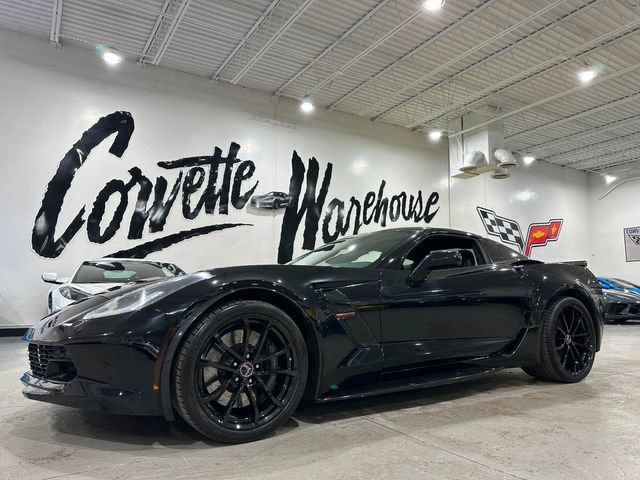 Used 2017 Chevrolet Corvette Grand Sport