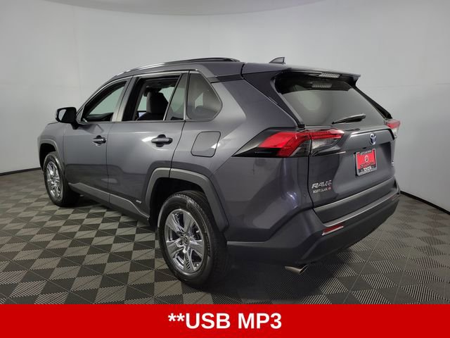 Used 2023 Toyota RAV4 XLE w/ XLE Grade Weather Package AWD/4WD image 6