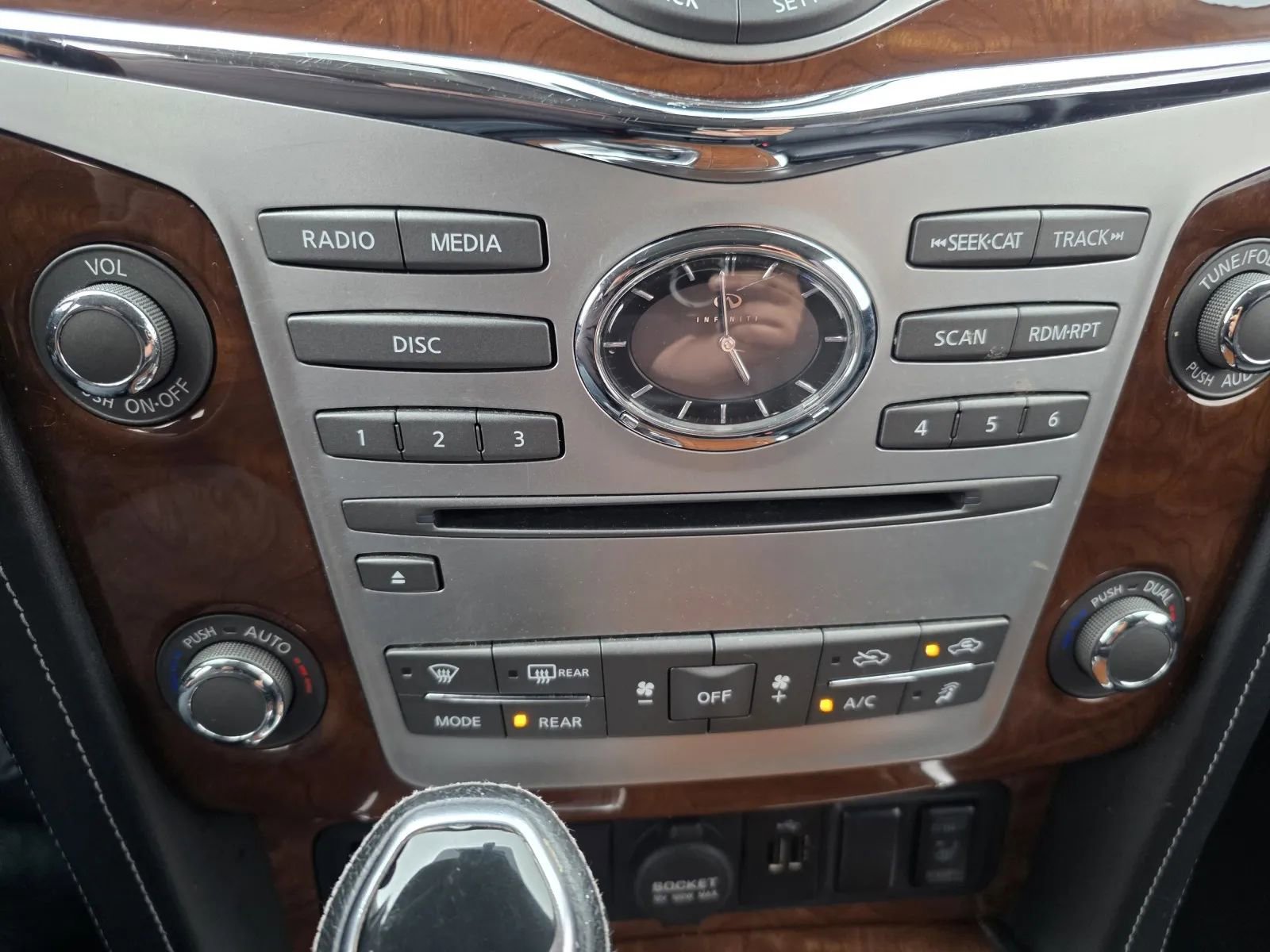 Used 2018 INFINITI QX80 2WD image 22