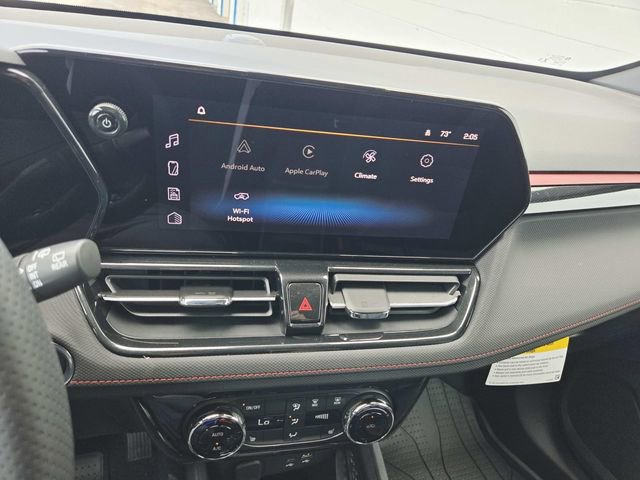 New 2026 Chevrolet TrailBlazer RS w/ Convenience Package AWD/4WD image 19