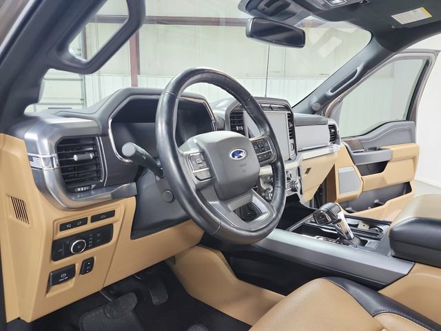 Used 2021 Ford F150 Lariat w/ Equipment Group 502A High image 18