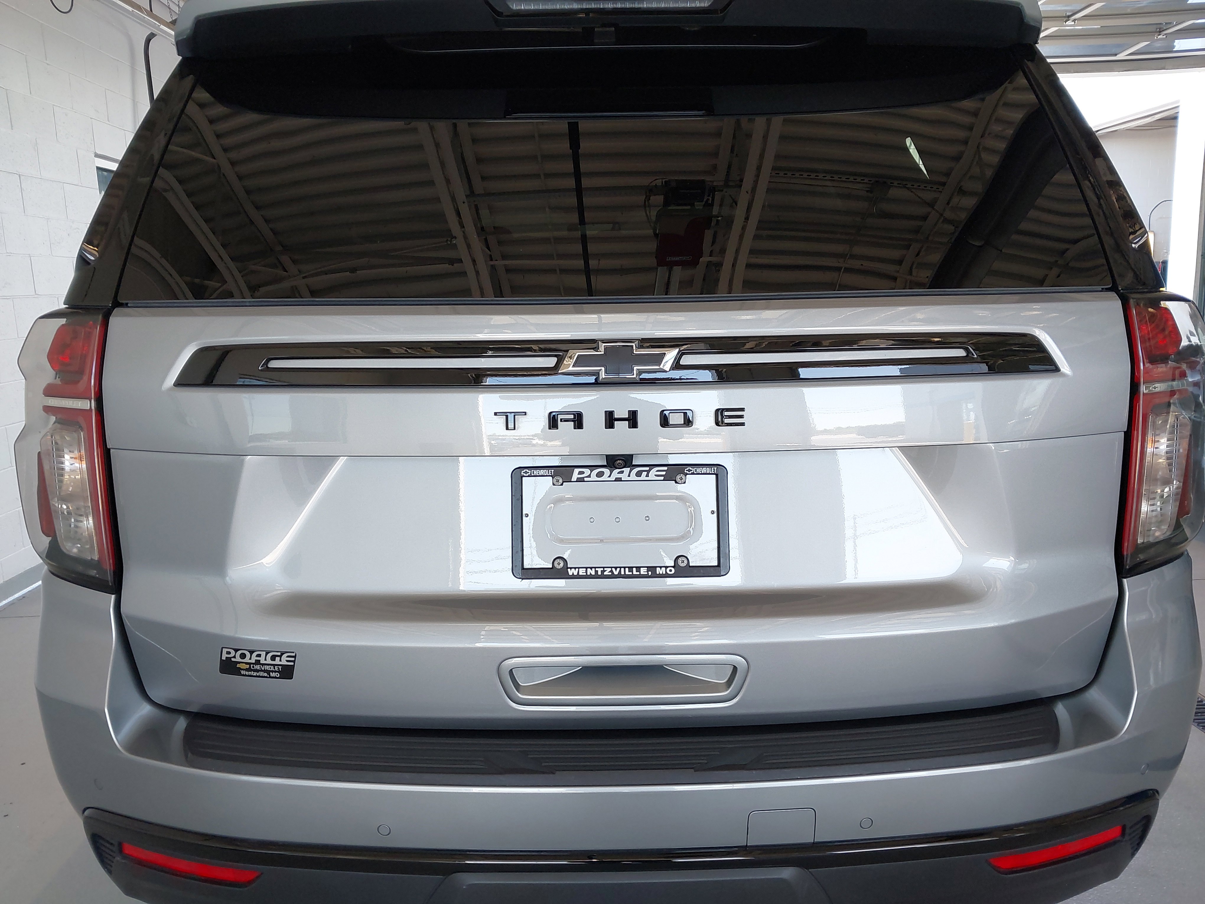 New 2024 Chevrolet Tahoe Z71 w/ Luxury Package AWD/4WD image 33