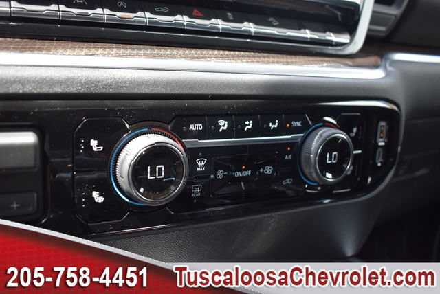 New 2026 Chevrolet Silverado 1500 LT AWD/4WD image 28