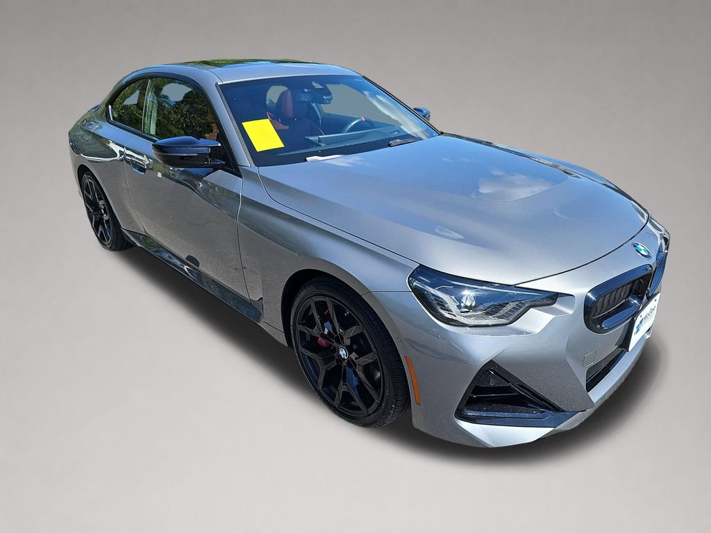 Used 2025 BMW M240i xDrive Coupe w/ Premium Package