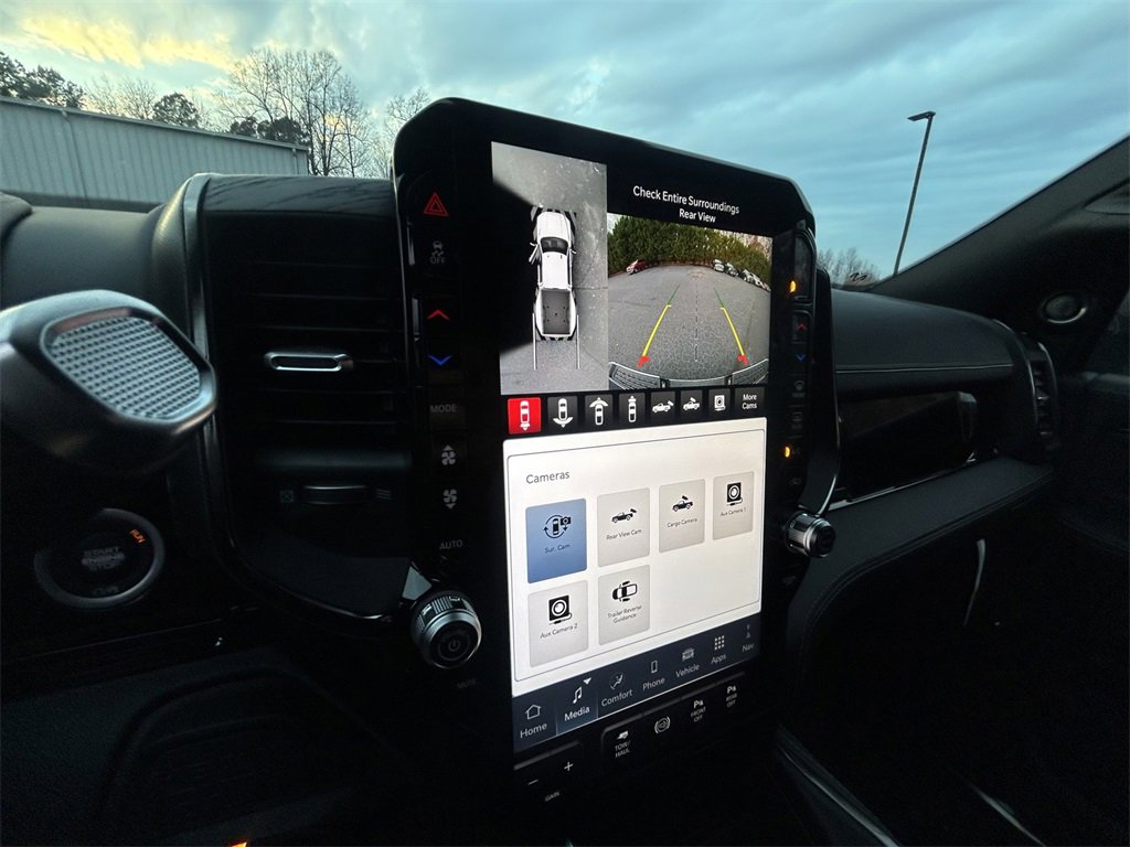 New 2026 RAM 3500 Limited image 29