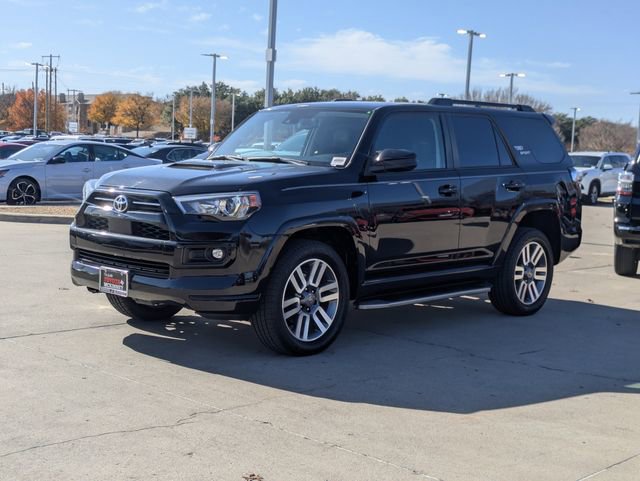Used 2022 Toyota 4Runner TRD Sport image 10