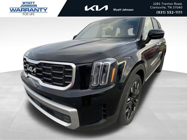 Used 2024 Kia Telluride SX Prestige