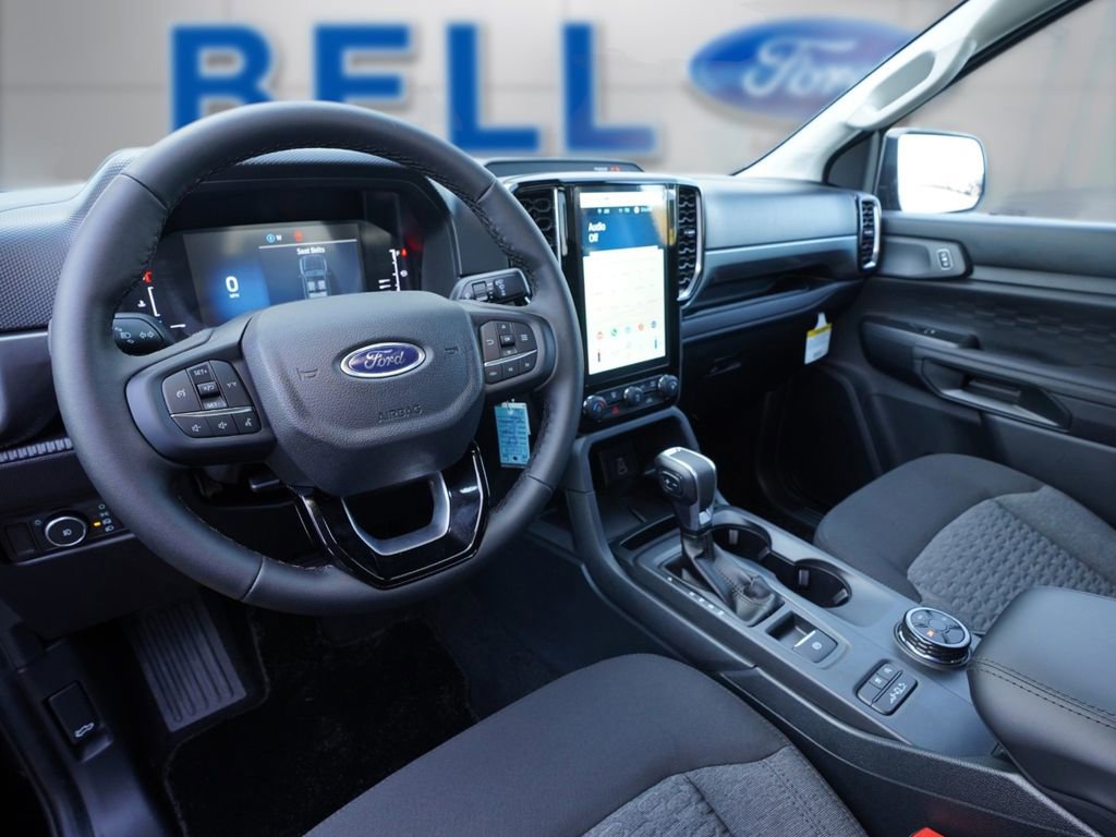 New 2026 Ford Ranger XLT w/ FX4 Off-Road Package AWD/4WD image 11