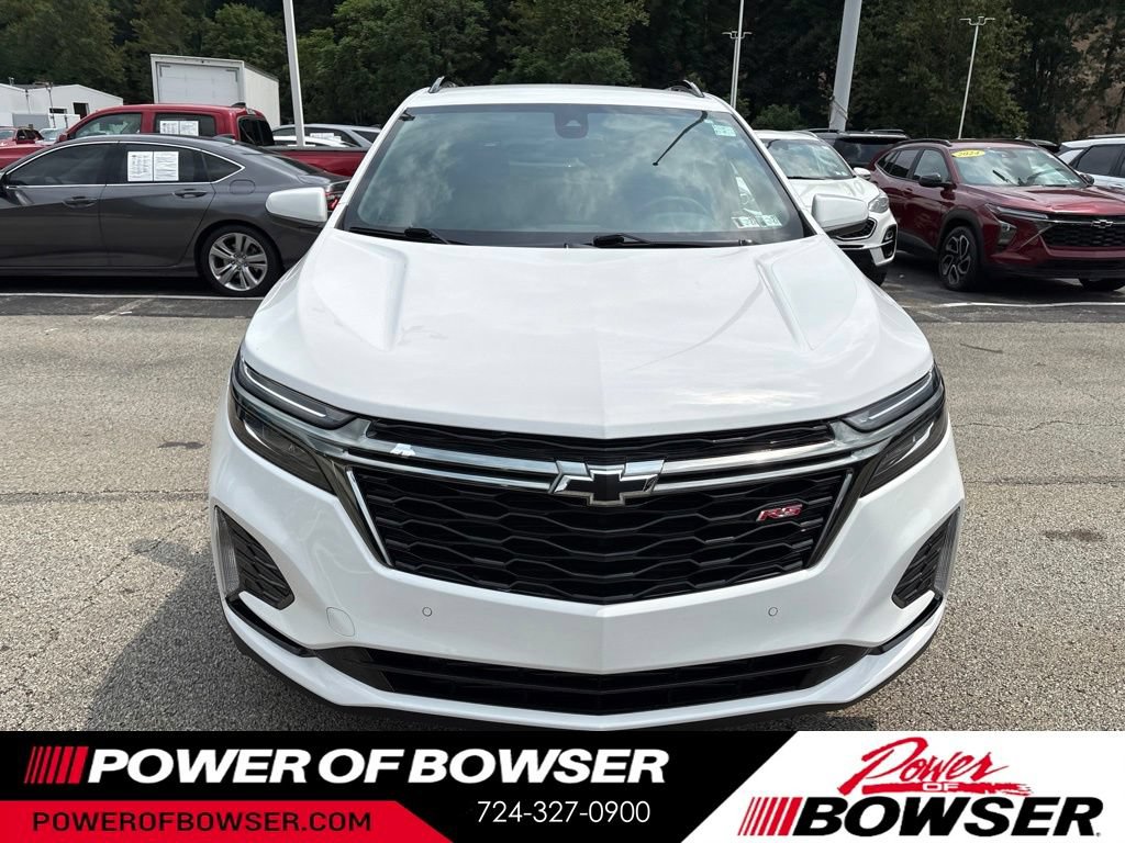 Certified 2023 Chevrolet Equinox RS FWD image 8