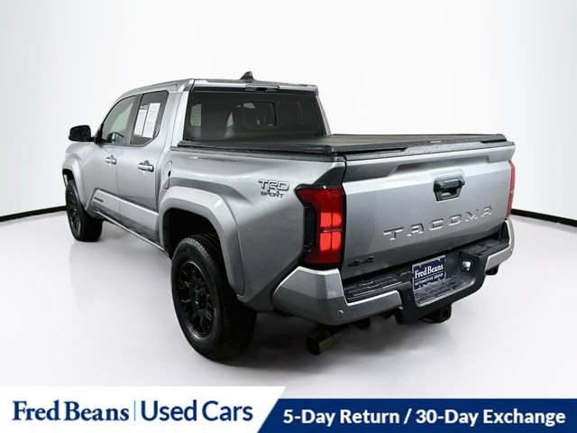 Used 2025 Toyota Tacoma TRD Sport w/ TRD Sport Upgrade Package AWD/4WD image 6