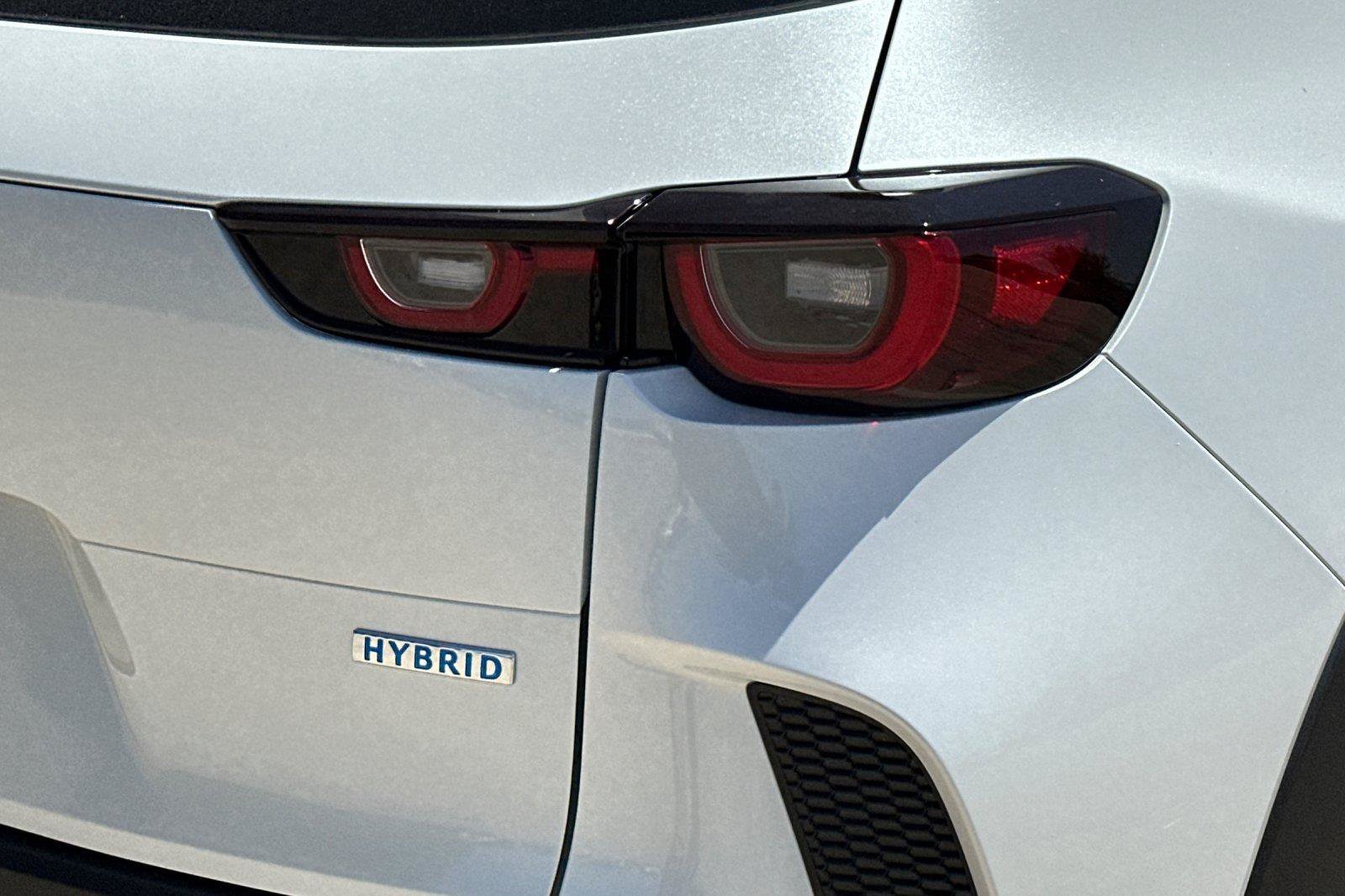 New 2026 MAZDA CX-50 2.5 Hybrid w/ Cargo Package AWD/4WD image 32