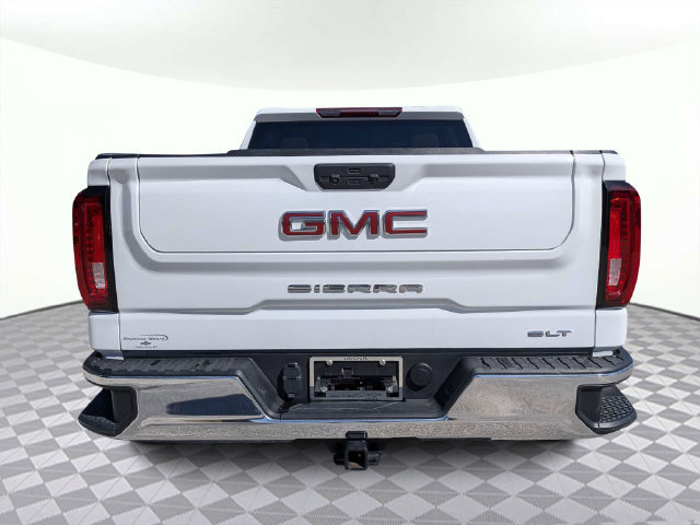 Used 2025 GMC Sierra 1500 SLT RWD image 4