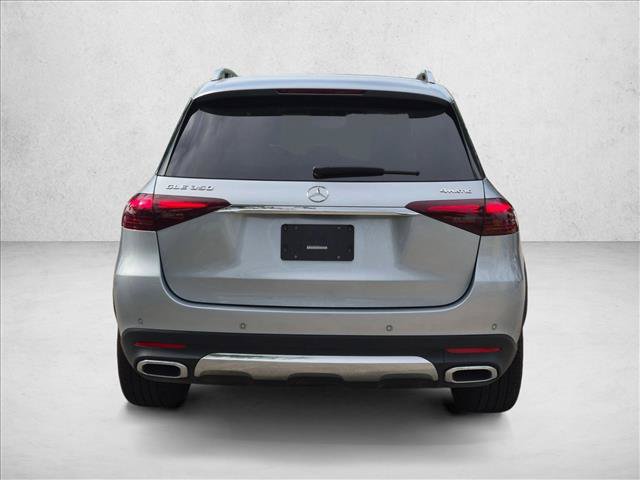 Certified 2025 Mercedes-Benz GLE 350 4MATIC image 6