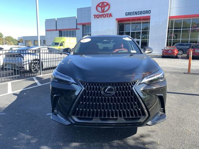 Used 2024 Lexus NX 350h AWD image 3