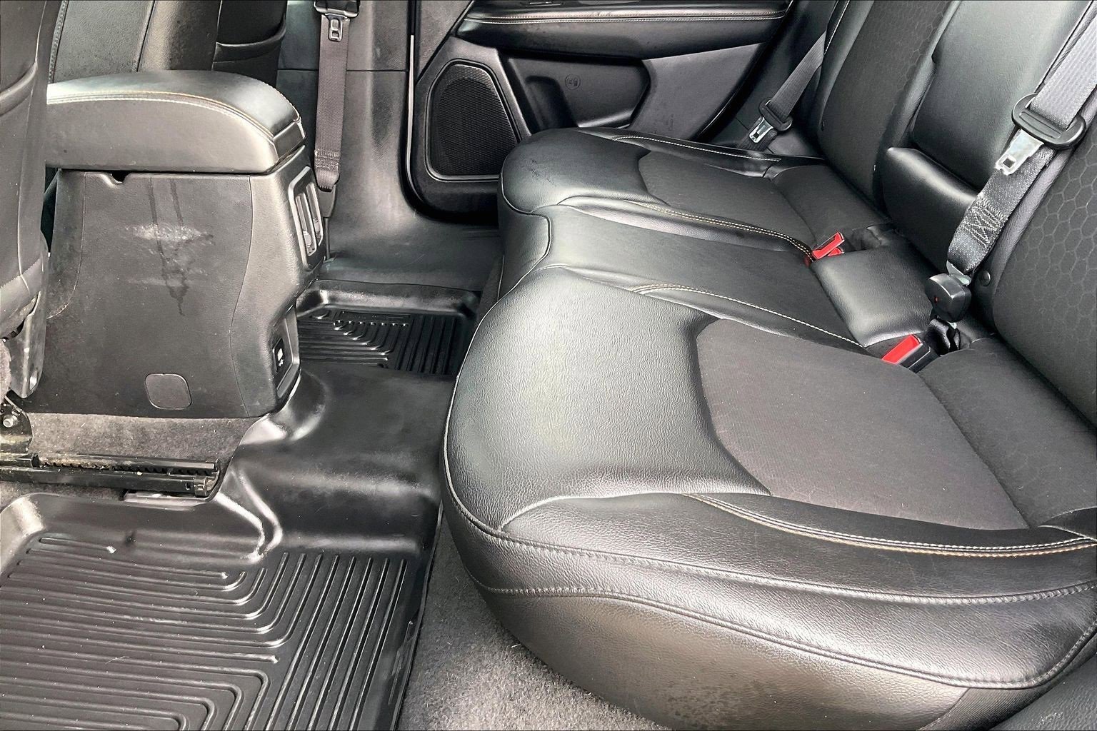 Used 2018 Jeep Compass Latitude image 17