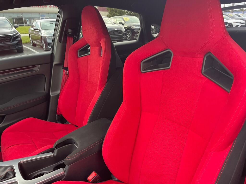 Certified 2025 Honda Civic Type R image 6