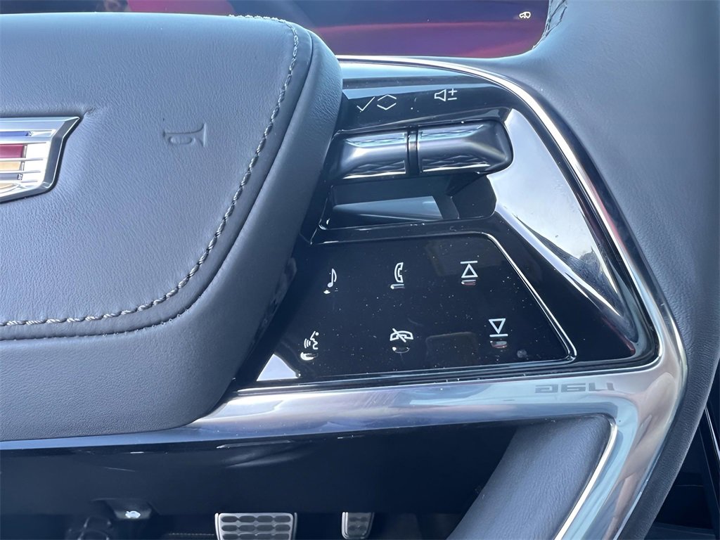 New 2026 Cadillac Escalade Platinum Sport image 21