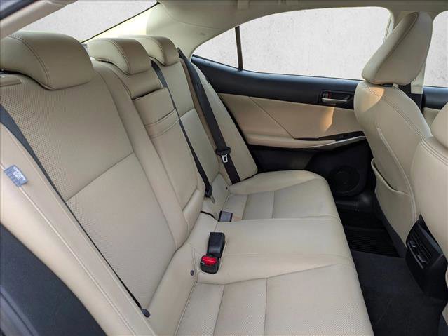 Used 2017 Lexus IS 200t image 19