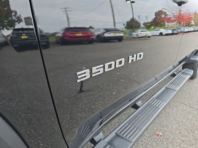 Certified 2020 Chevrolet Silverado 3500 LTZ w/ LTZ Premium Package image 38