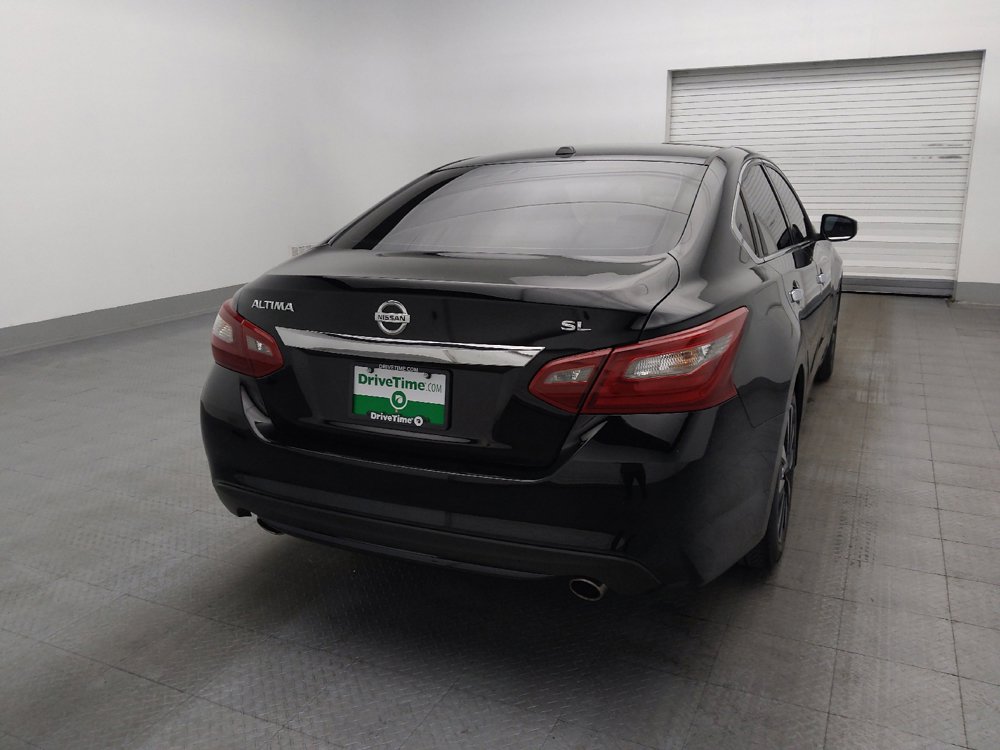 Used 2018 Nissan Altima 2.5 SL FWD image 7