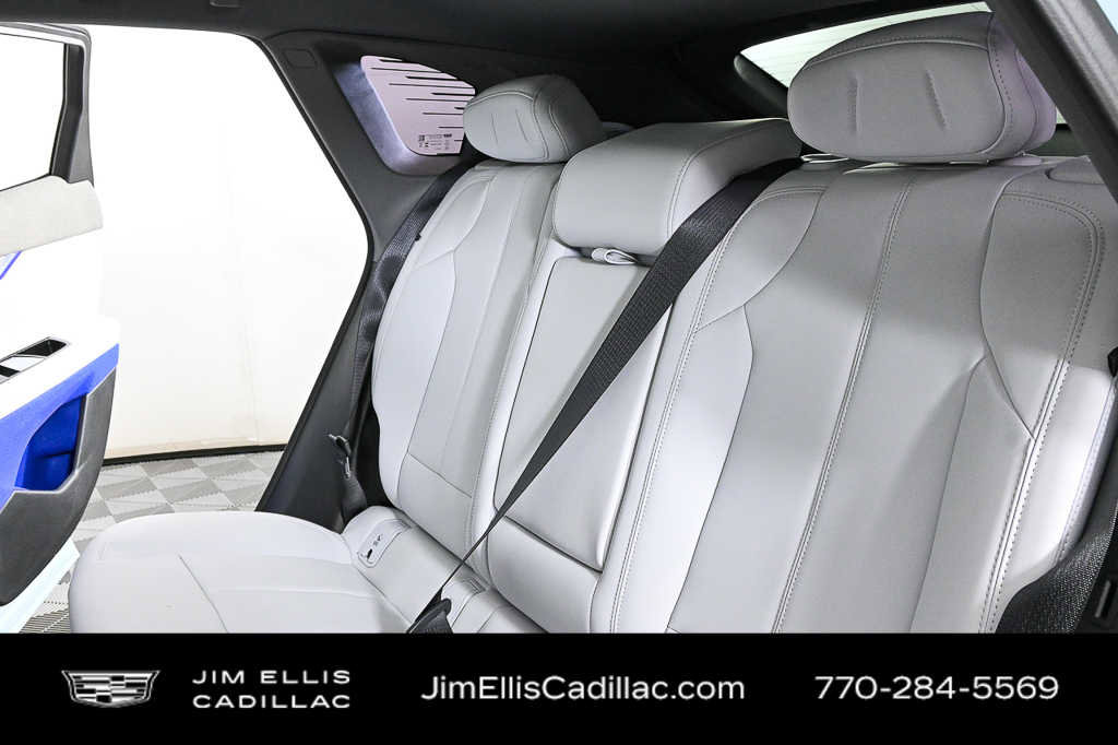 New 2026 Cadillac Optiq Sport 1 RWD image 21