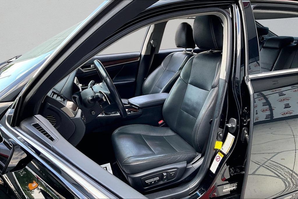 Used 2015 Lexus GS 350 w/ Premium Package RWD image 21