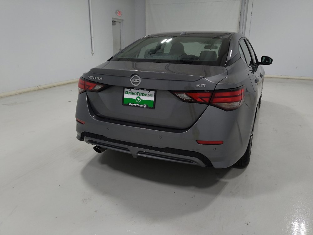 Used 2023 Nissan Sentra SR w/ SR Premium Package FWD image 7