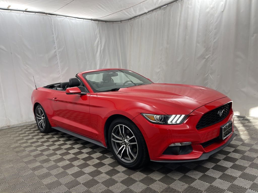 Used 2017 Ford Mustang Premium image 2