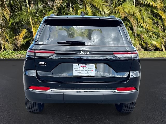 New 2026 Jeep Grand Cherokee Laredo X RWD image 5