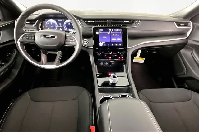 New 2026 Jeep Grand Cherokee Laredo X AWD/4WD image 6