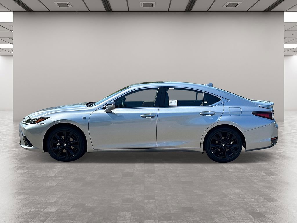 New 2025 Lexus ES 300h F Sport image 3