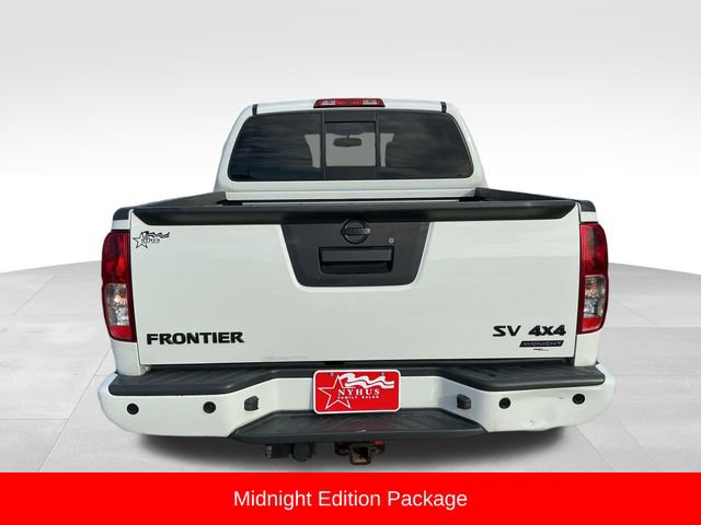 Used 2020 Nissan Frontier SV w/ Midnight Edition Floor Mats image 6